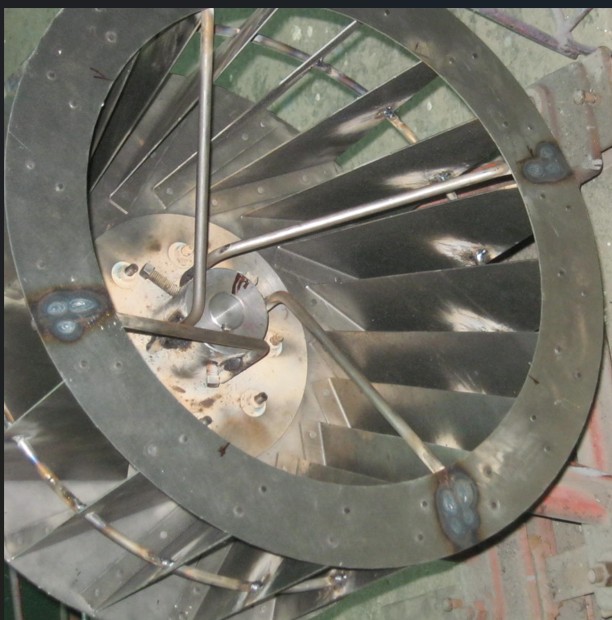 rotor 1