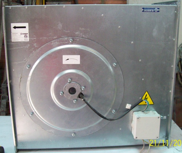 unidad ventiladora 1